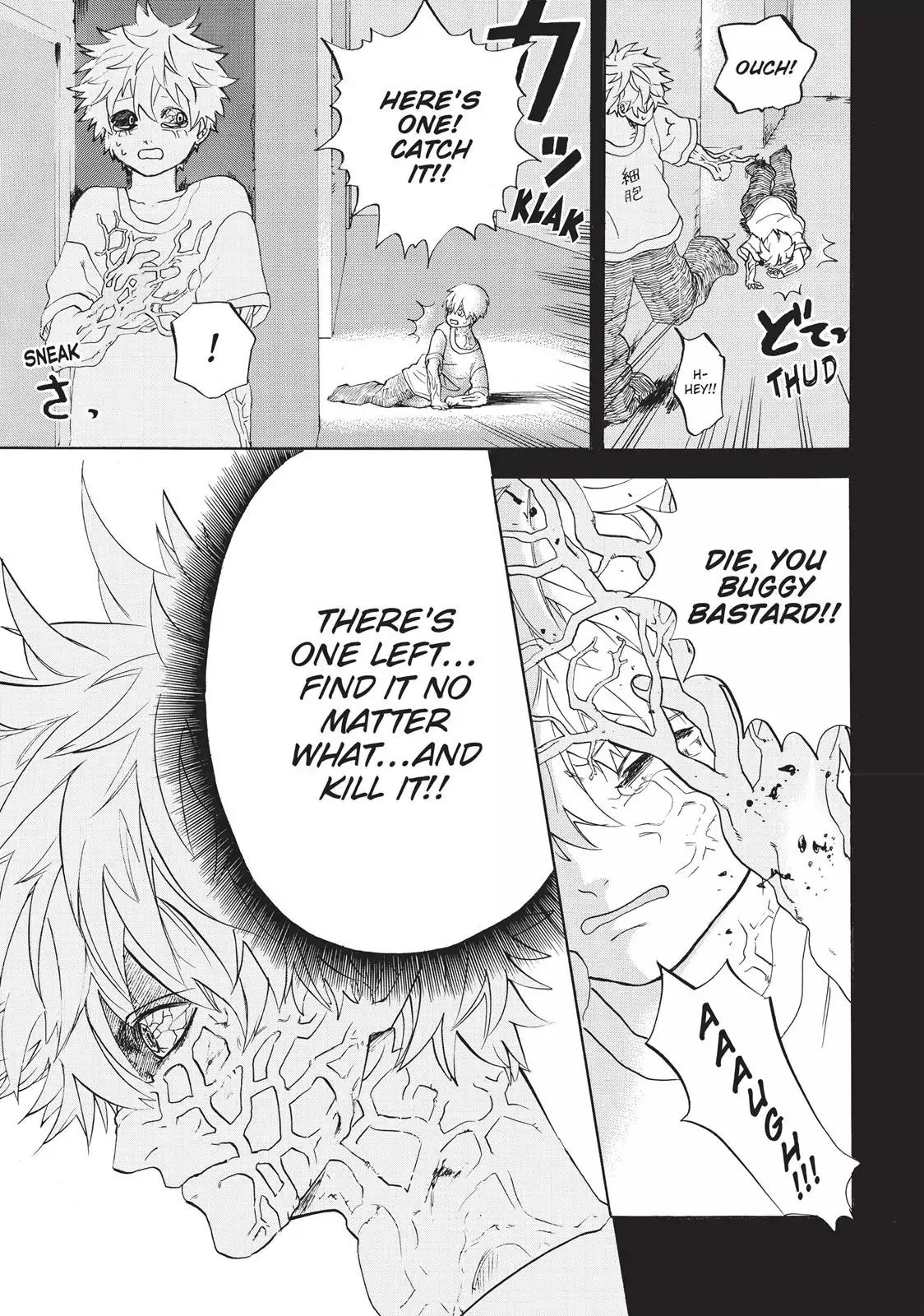 Hataraku Saibou Chapter 9 page 25 - Chapter 9: Cancer Cells (Part II)