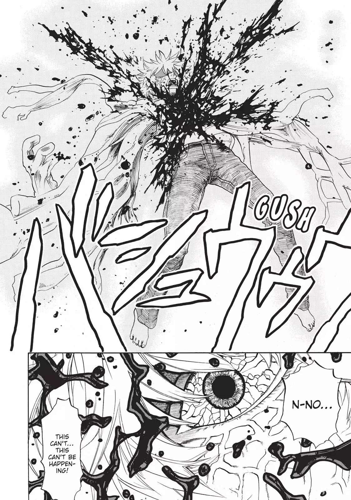 Hataraku Saibou Chapter 9 page 36 - Chapter 9: Cancer Cells (Part II)
