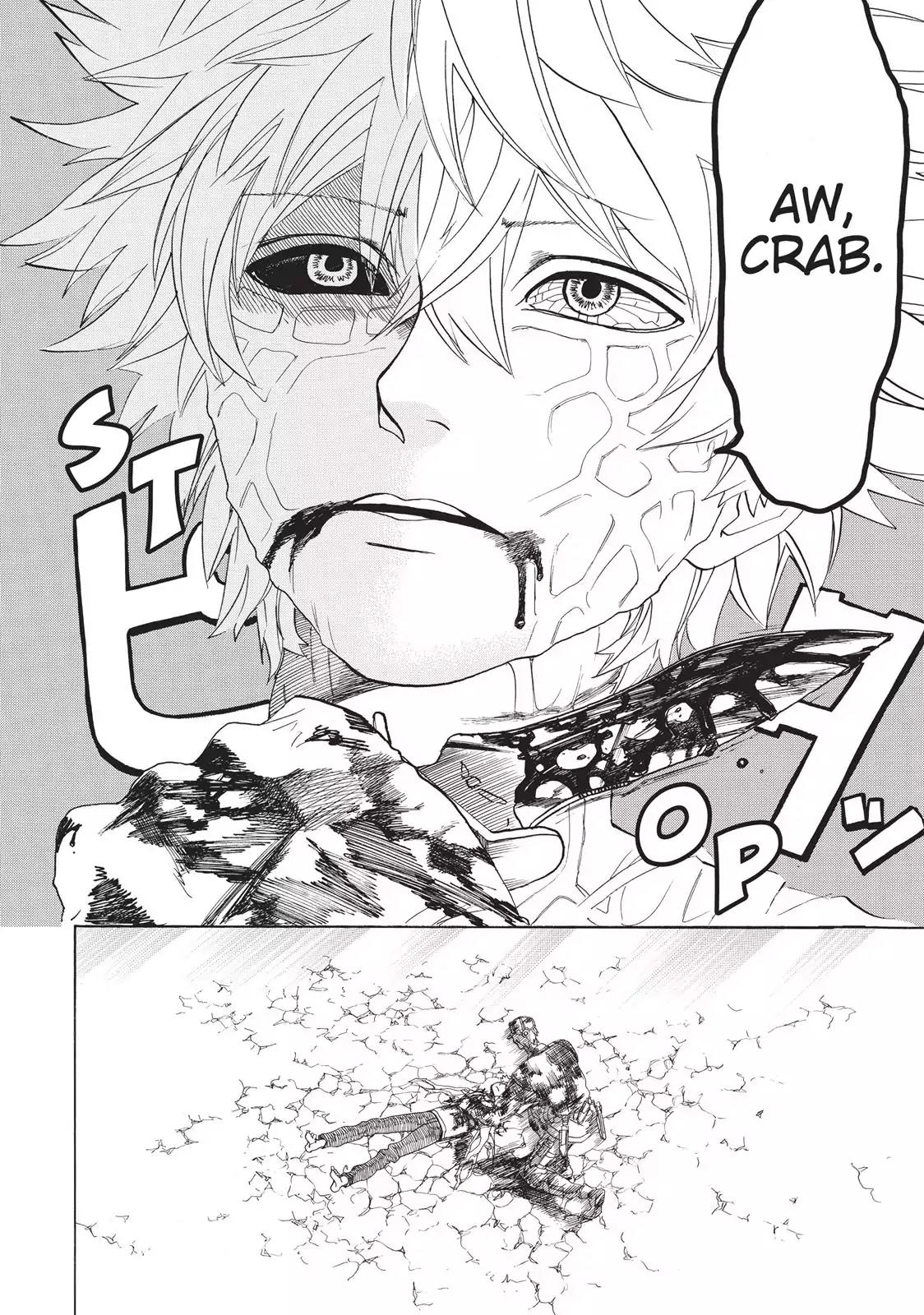 Hataraku Saibou Chapter 9 page 38 - Chapter 9: Cancer Cells (Part II)