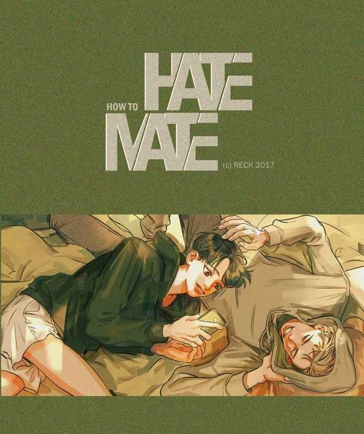 Hate Mate Chapter 0 page 11 - Chapter 0