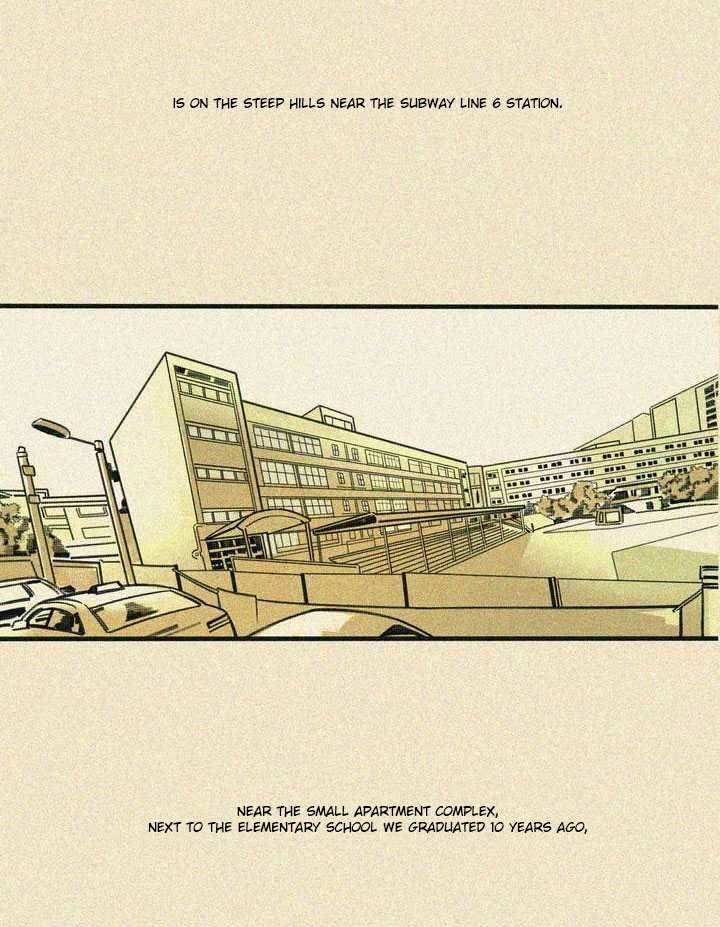 Hate Mate Chapter 0 page 3 - Chapter 0