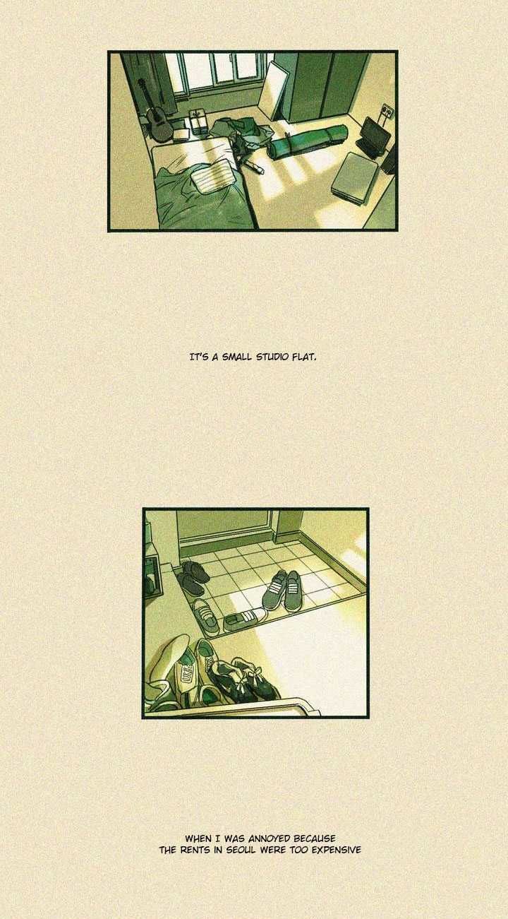 Hate Mate Chapter 0 page 5 - Chapter 0