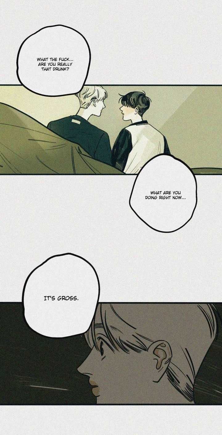 Hate Mate Chapter 1 page 11 - Chapter 1