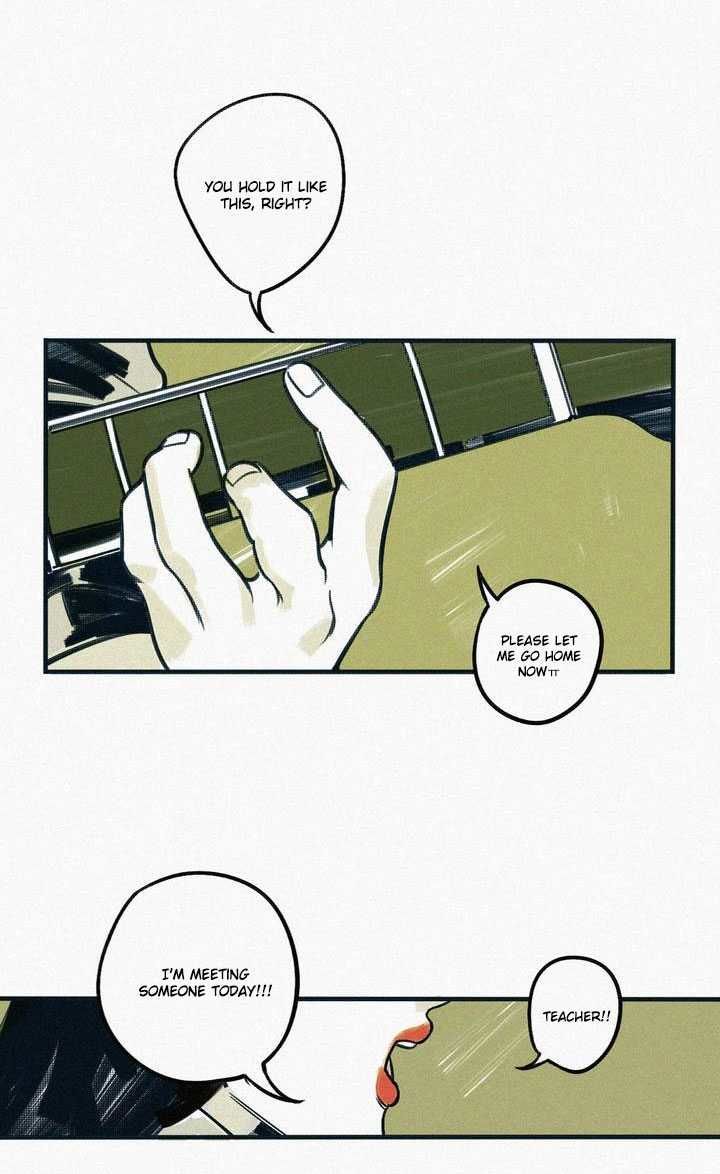 Hate Mate Chapter 1 page 15 - Chapter 1