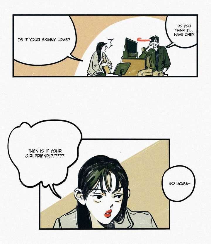 Hate Mate Chapter 1 page 18 - Chapter 1