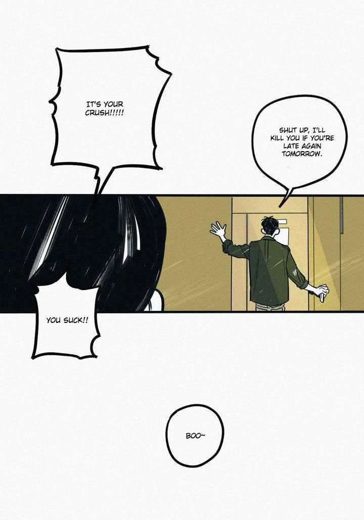 Hate Mate Chapter 1 page 19 - Chapter 1