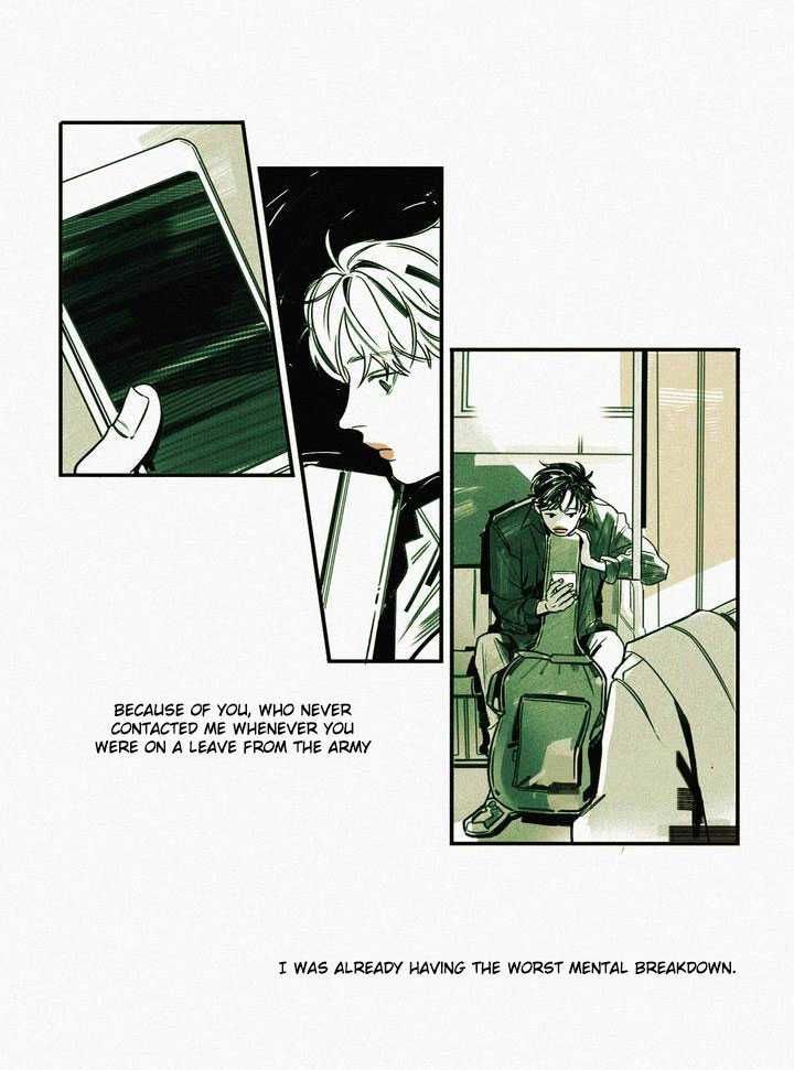 Hate Mate Chapter 1 page 22 - Chapter 1