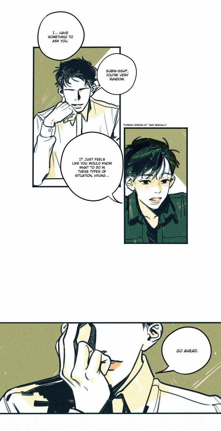 Hate Mate Chapter 1 page 28 - Chapter 1