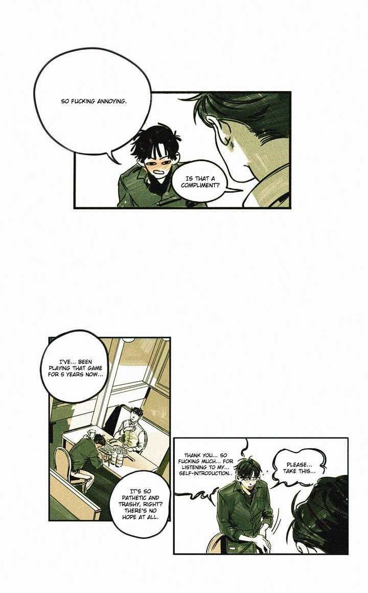 Hate Mate Chapter 1 page 30 - Chapter 1