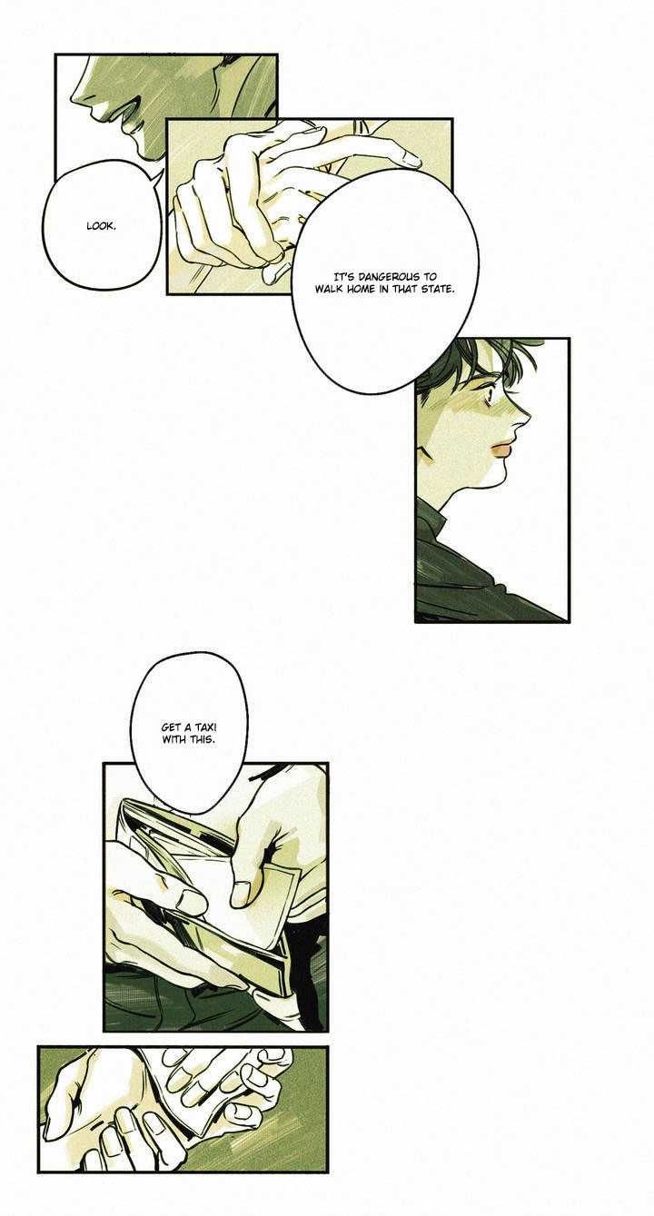 Hate Mate Chapter 1 page 33 - Chapter 1