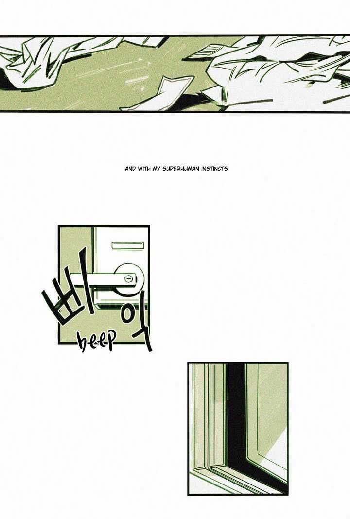 Hate Mate Chapter 1 page 36 - Chapter 1