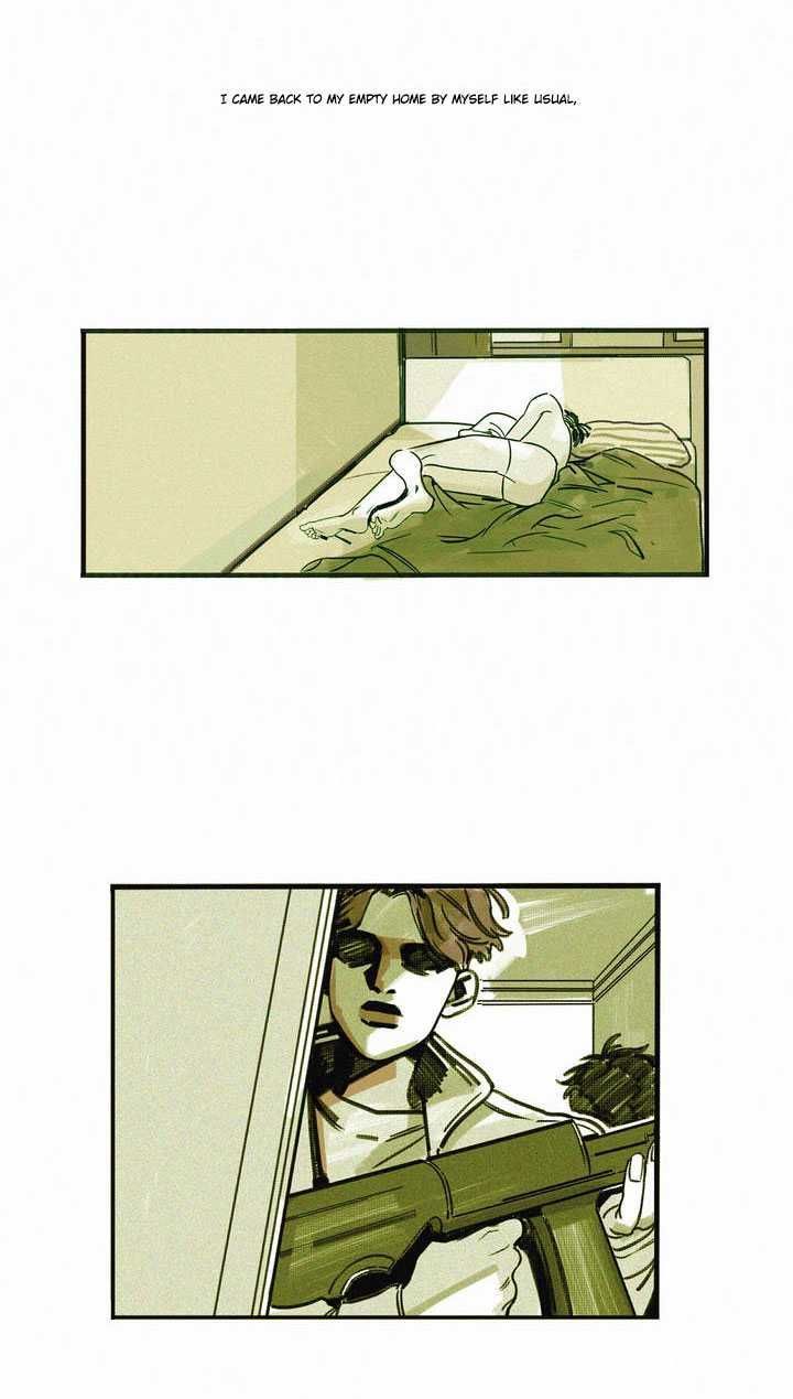 Hate Mate Chapter 1 page 37 - Chapter 1