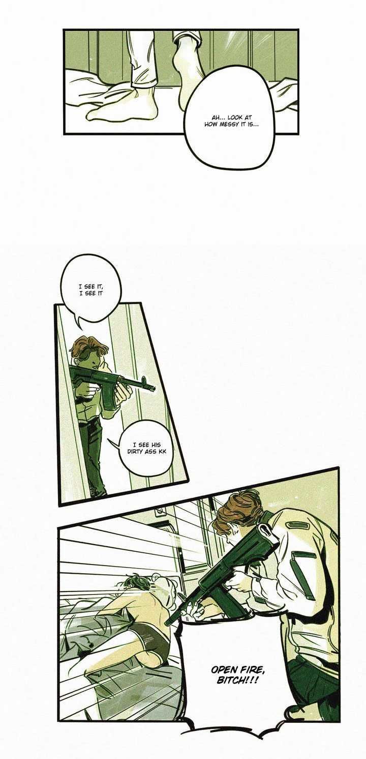 Hate Mate Chapter 1 page 38 - Chapter 1