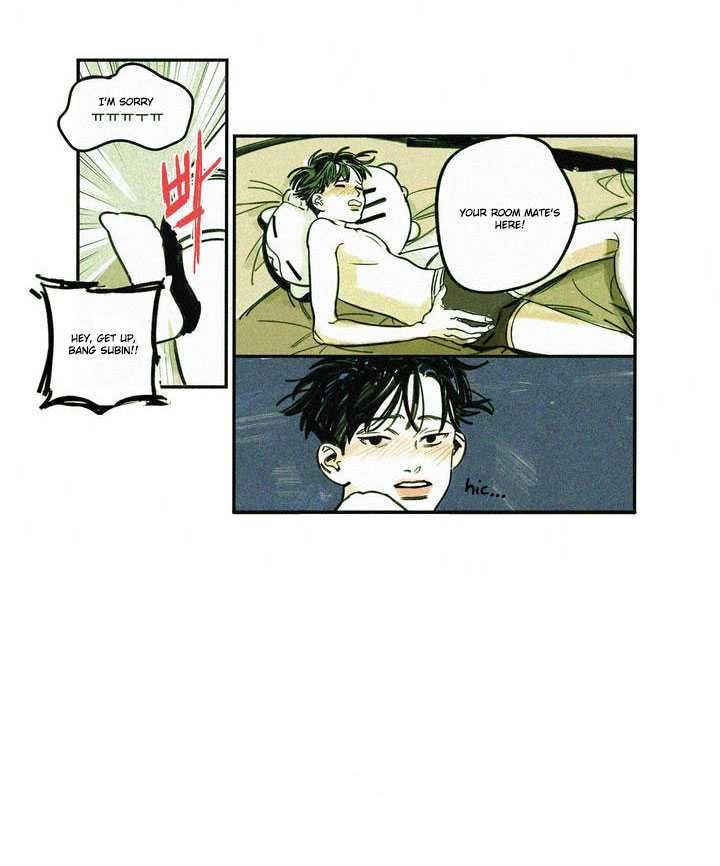 Hate Mate Chapter 1 page 40 - Chapter 1