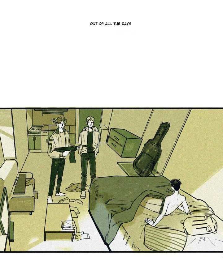 Hate Mate Chapter 1 page 41 - Chapter 1