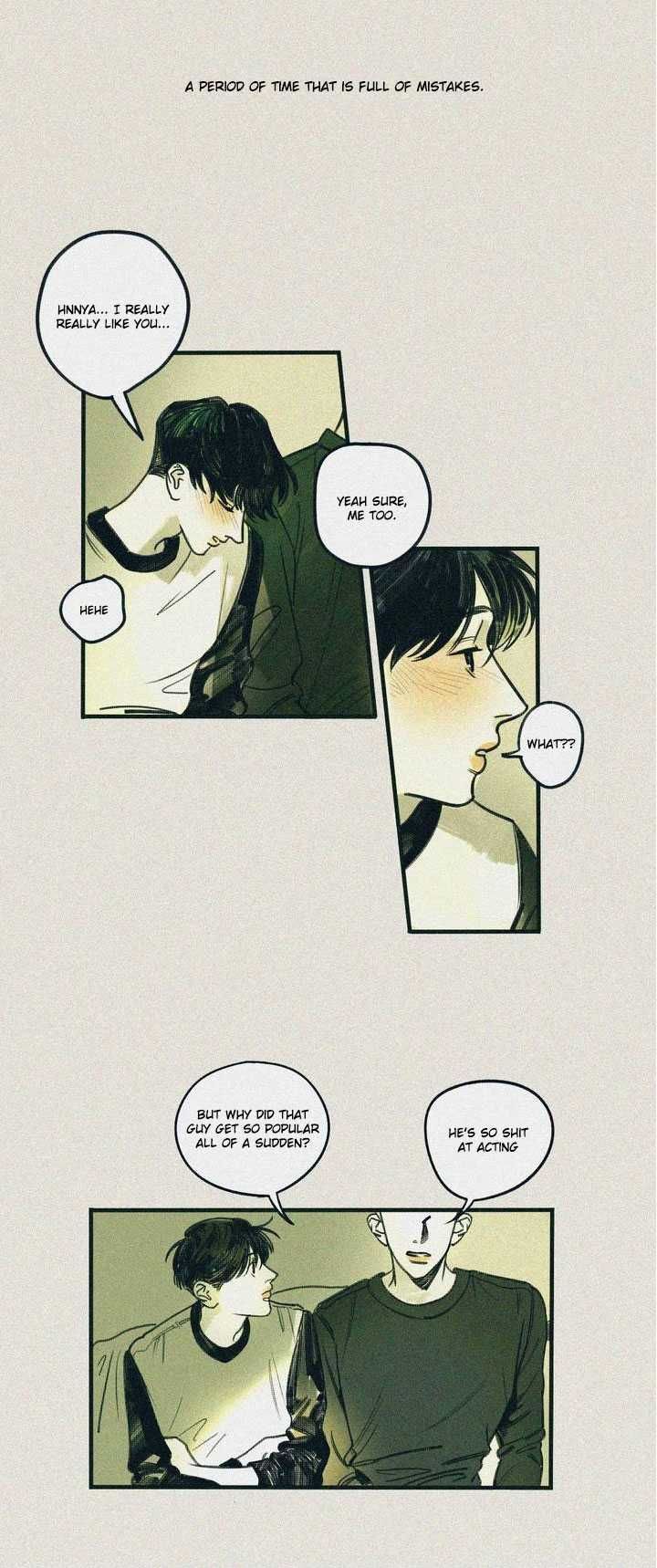 Hate Mate Chapter 1 page 6 - Chapter 1