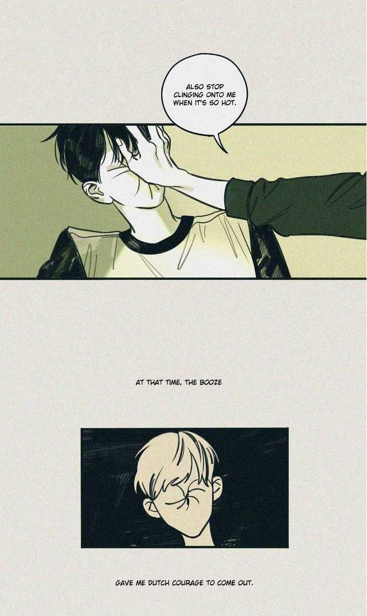 Hate Mate Chapter 1 page 7 - Chapter 1