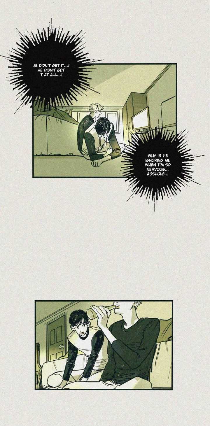 Hate Mate Chapter 1 page 8 - Chapter 1