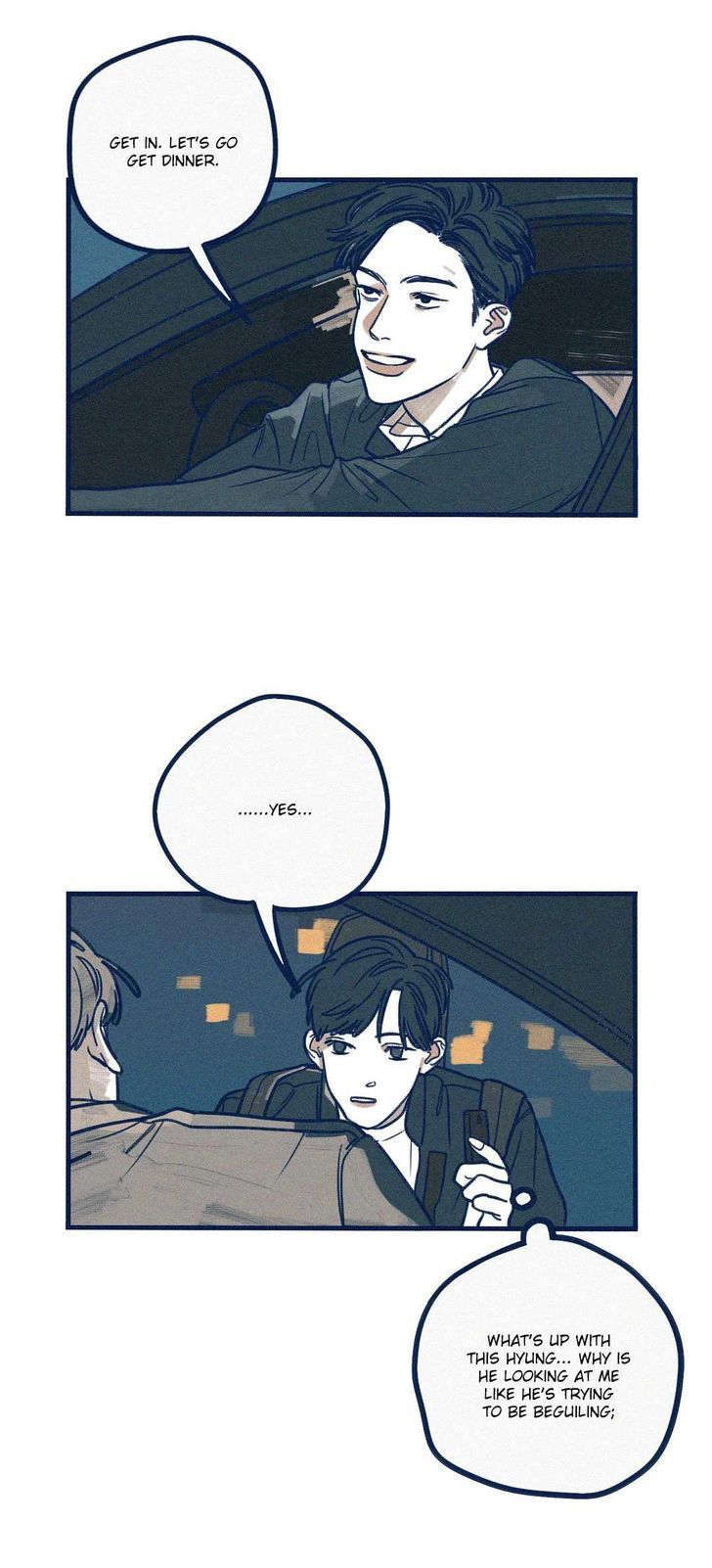Hate Mate Chapter 12 page 11 - Chapter 12