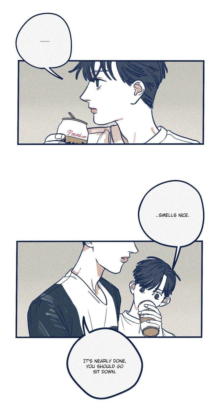 Hate Mate Chapter 12 page 19 - Chapter 12