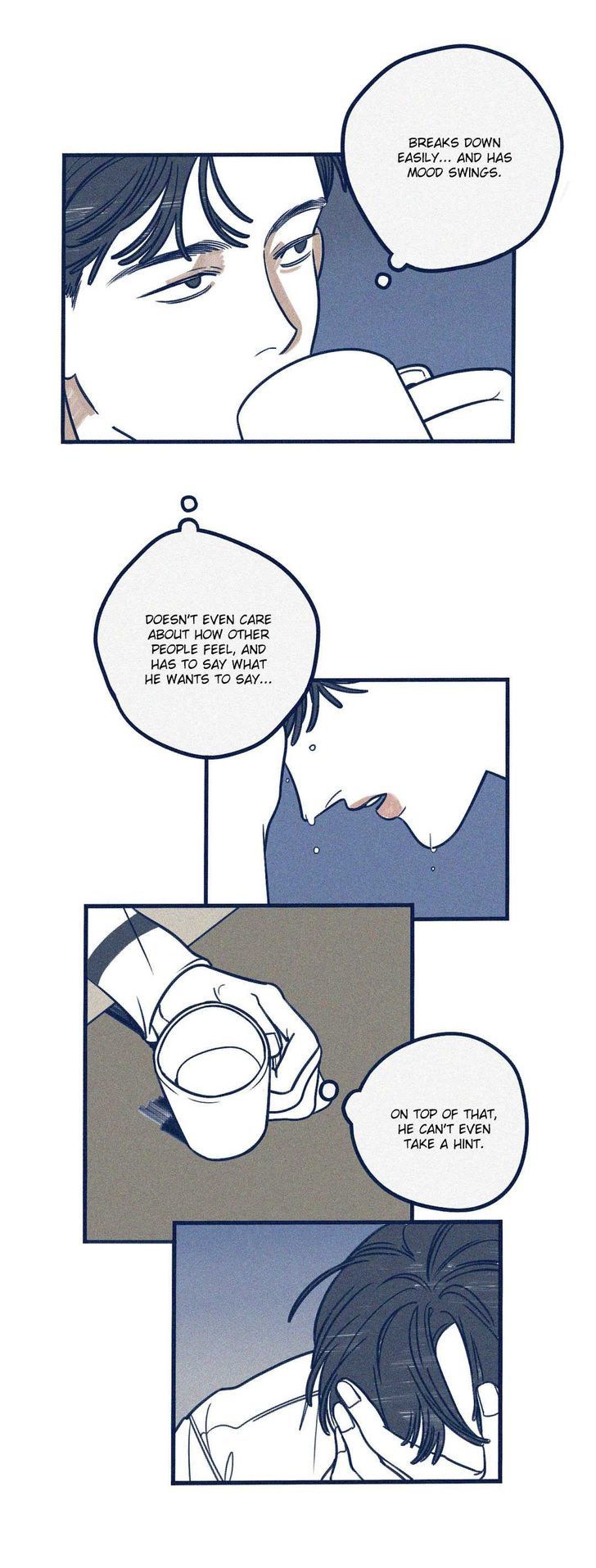 Hate Mate Chapter 12 page 28 - Chapter 12
