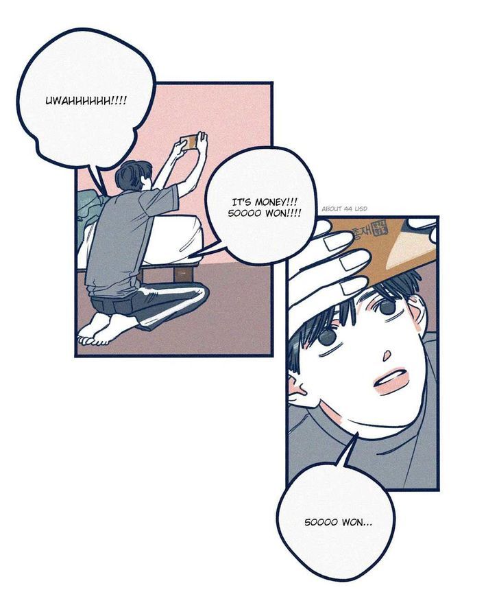 Hate Mate Chapter 12 page 3 - Chapter 12