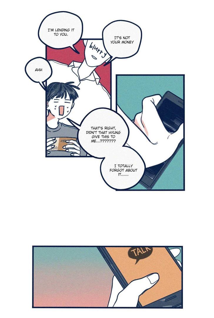 Hate Mate Chapter 12 page 5 - Chapter 12