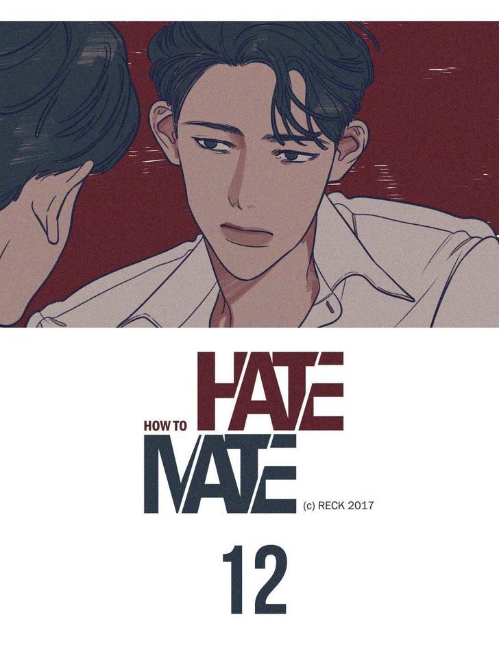 Hate Mate Chapter 12 page 8 - Chapter 12