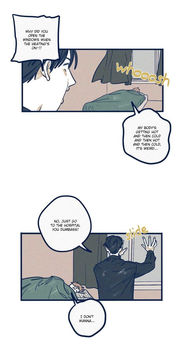 Hate Mate Chapter 14 page 11 - Chapter 14