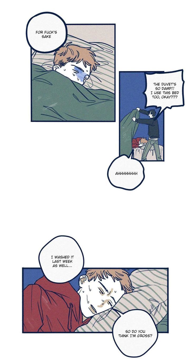 Hate Mate Chapter 14 page 12 - Chapter 14