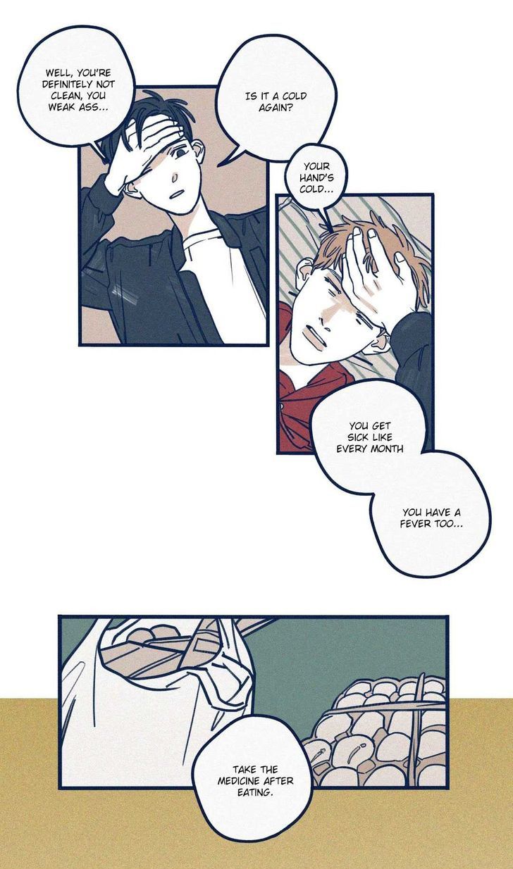 Hate Mate Chapter 14 page 13 - Chapter 14