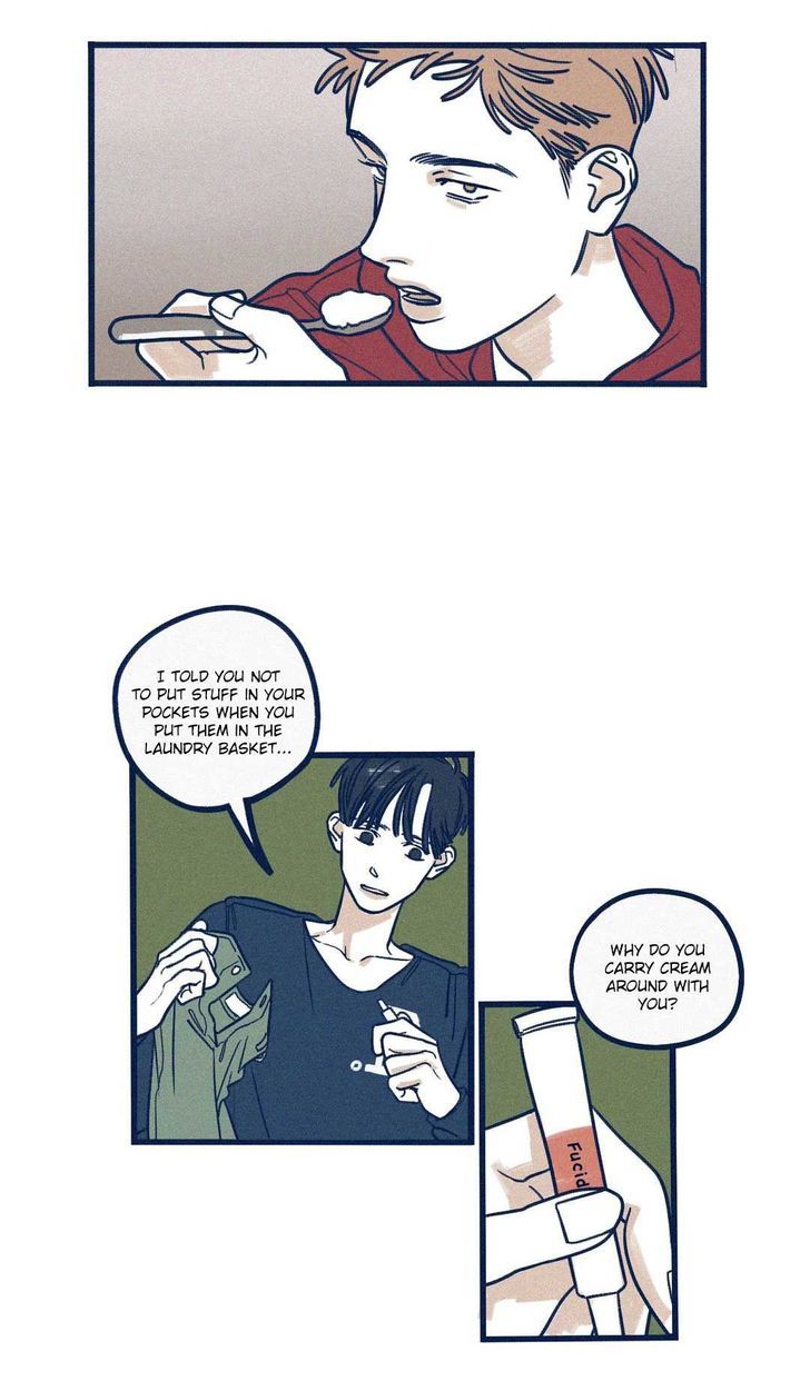 Hate Mate Chapter 14 page 16 - Chapter 14