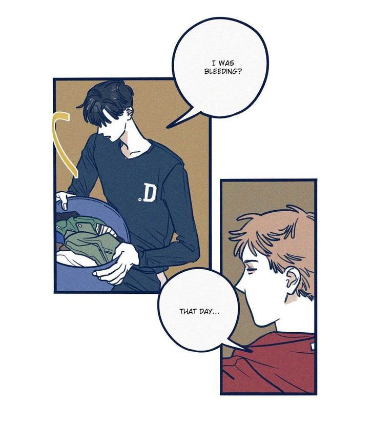 Hate Mate Chapter 14 page 18 - Chapter 14