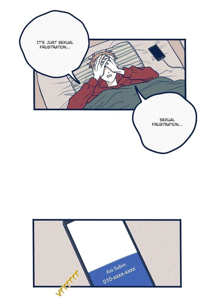 Hate Mate Chapter 14 page 2 - Chapter 14