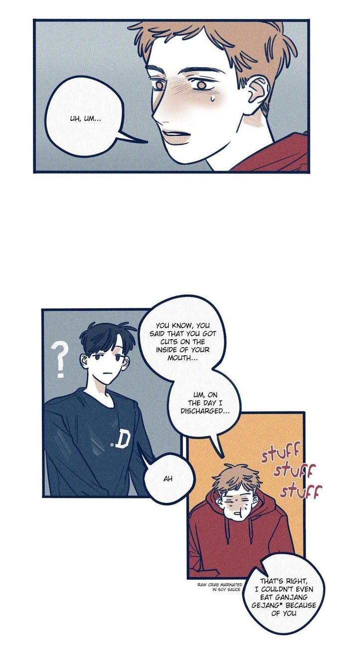 Hate Mate Chapter 14 page 20 - Chapter 14