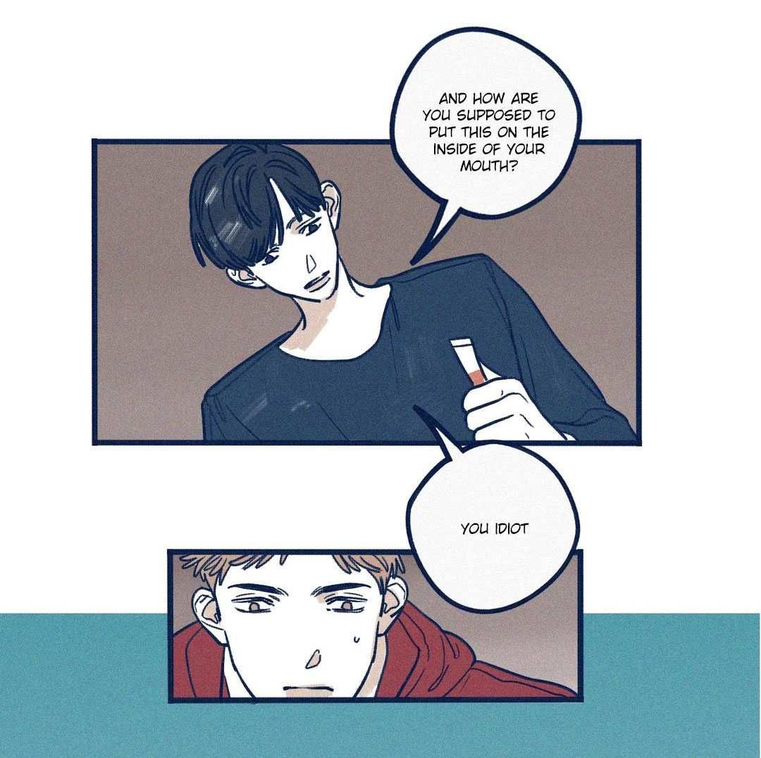 Hate Mate Chapter 14 page 21 - Chapter 14