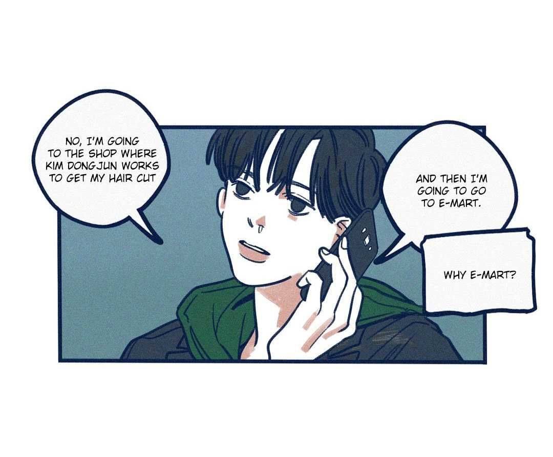 Hate Mate Chapter 14 page 26 - Chapter 14