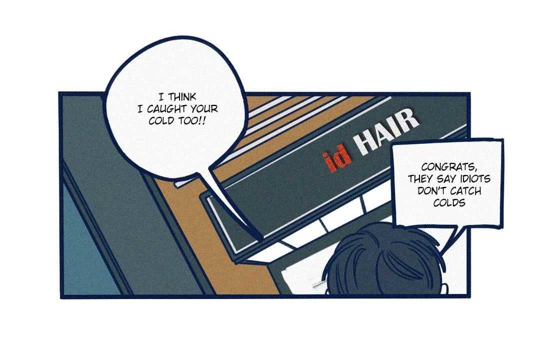 Hate Mate Chapter 14 page 28 - Chapter 14