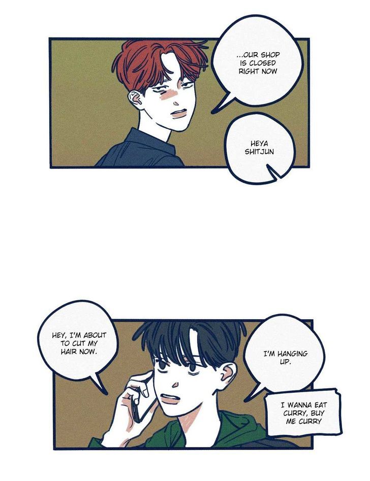 Hate Mate Chapter 14 page 30 - Chapter 14