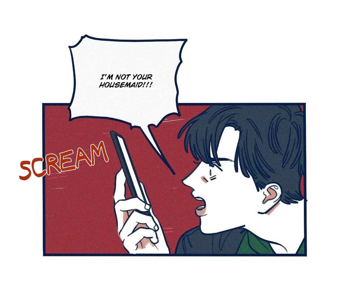 Hate Mate Chapter 14 page 31 - Chapter 14