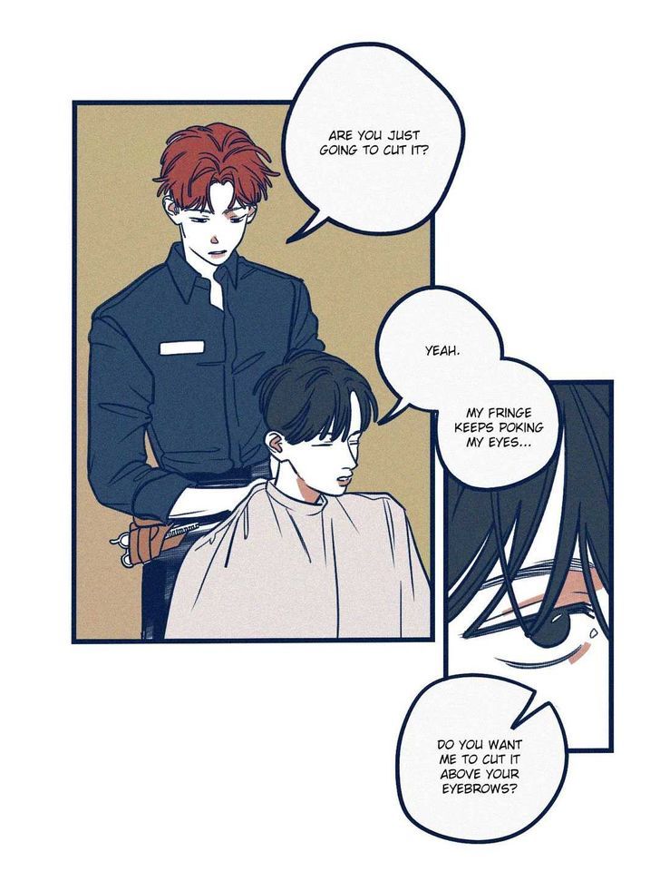 Hate Mate Chapter 14 page 34 - Chapter 14