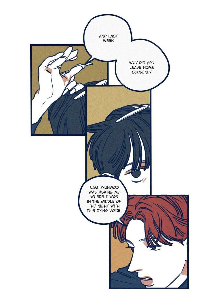 Hate Mate Chapter 14 page 36 - Chapter 14