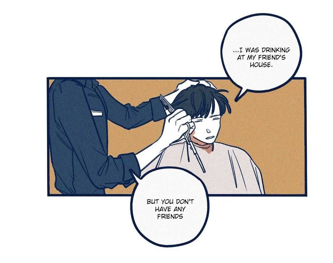 Hate Mate Chapter 14 page 37 - Chapter 14