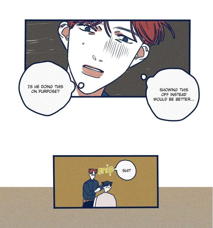 Hate Mate Chapter 14 page 40 - Chapter 14
