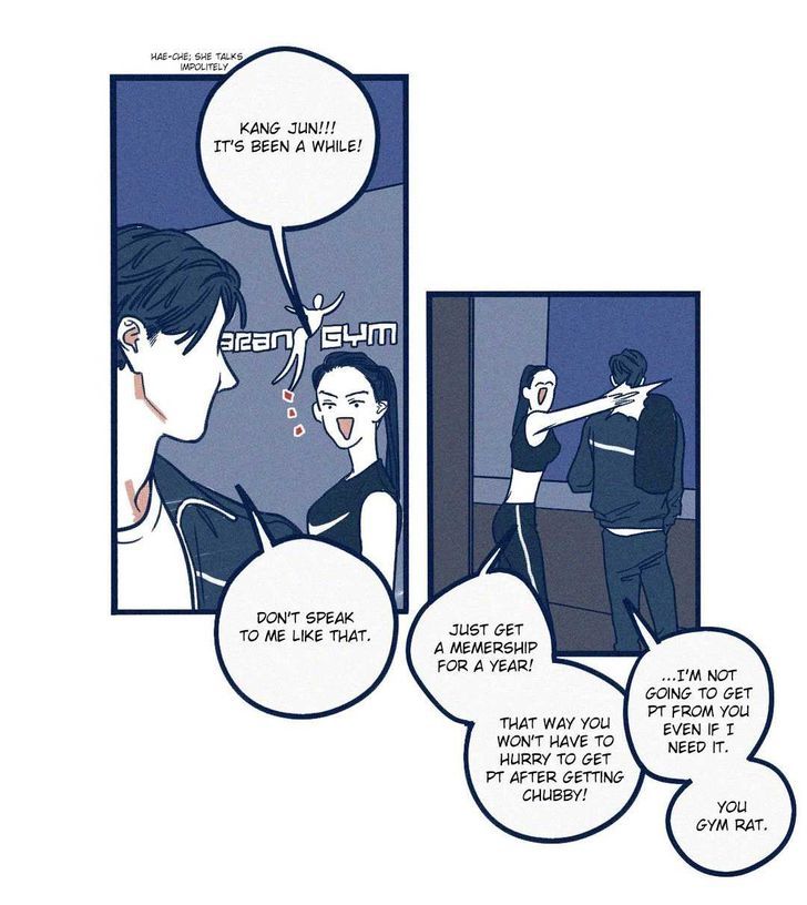 Hate Mate Chapter 14 page 42 - Chapter 14
