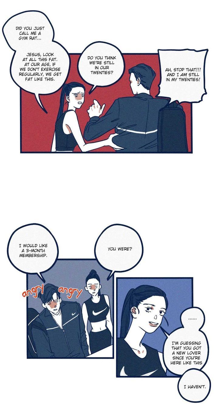 Hate Mate Chapter 14 page 43 - Chapter 14