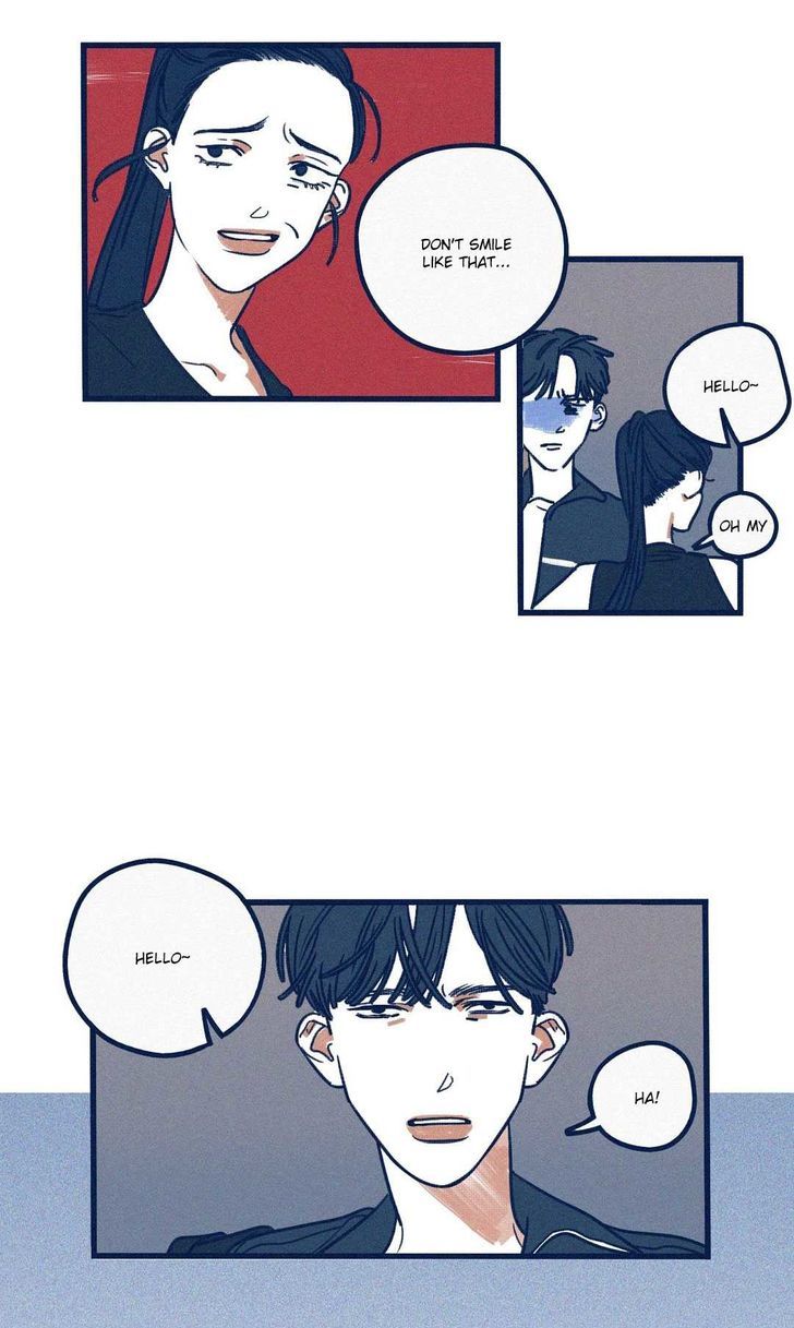 Hate Mate Chapter 14 page 45 - Chapter 14