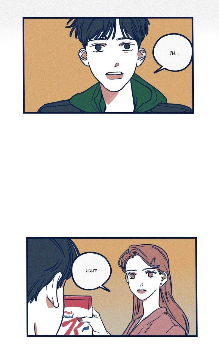 Hate Mate Chapter 14 page 47 - Chapter 14