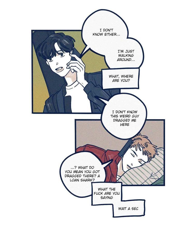 Hate Mate Chapter 14 page 5 - Chapter 14