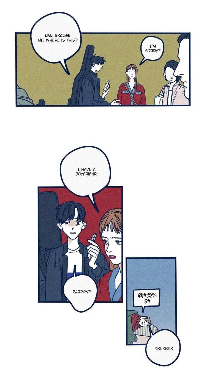 Hate Mate Chapter 14 page 6 - Chapter 14